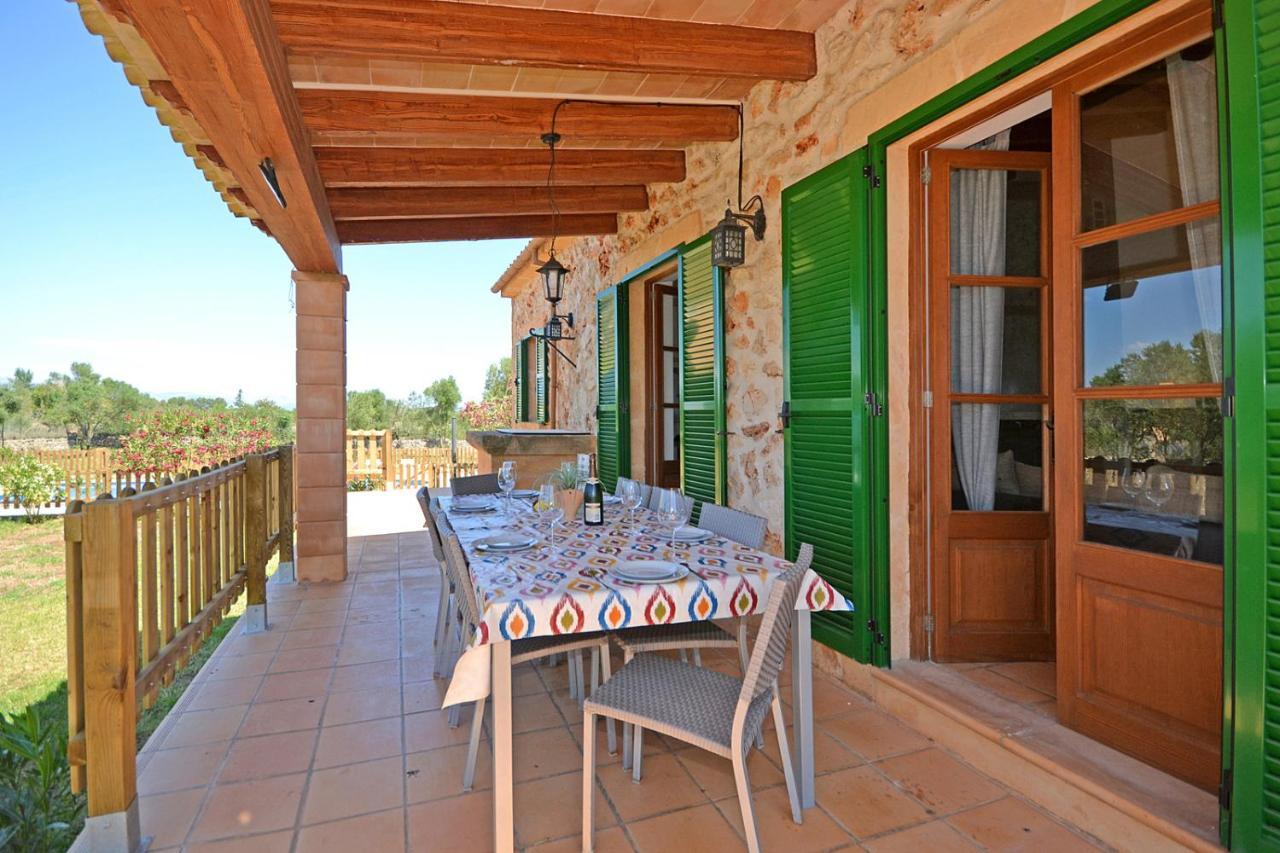 Villa Calderitx Ariany Exterior foto