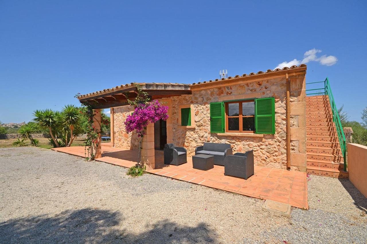 Villa Calderitx Ariany Exterior foto