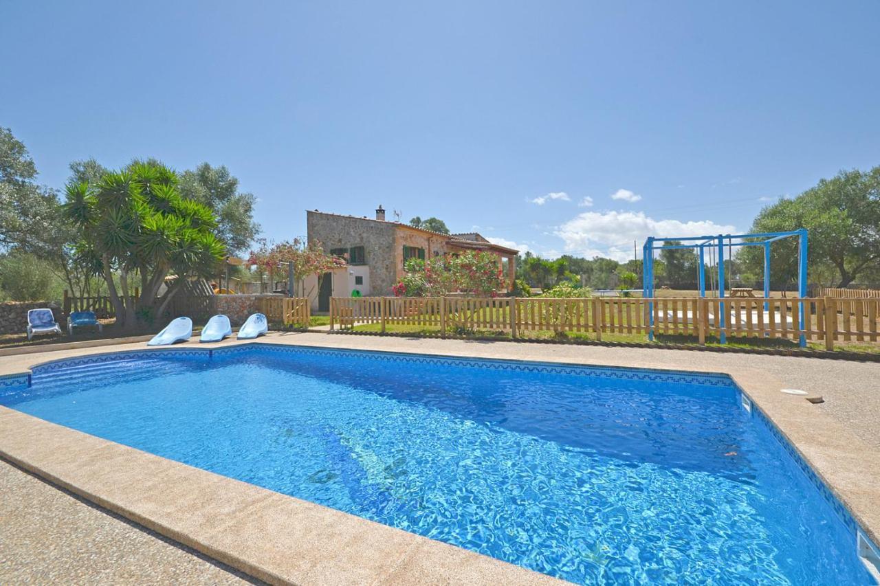 Villa Calderitx Ariany Exterior foto