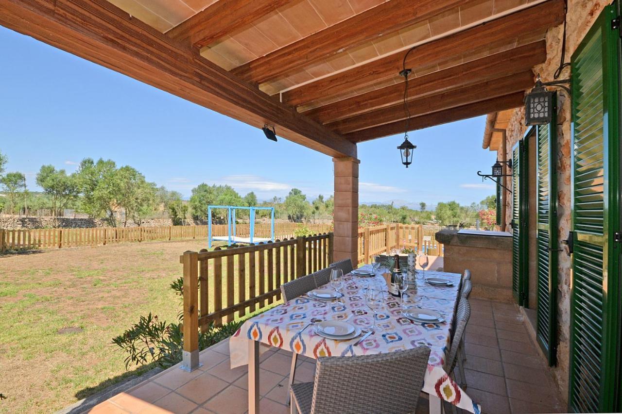 Villa Calderitx Ariany Exterior foto