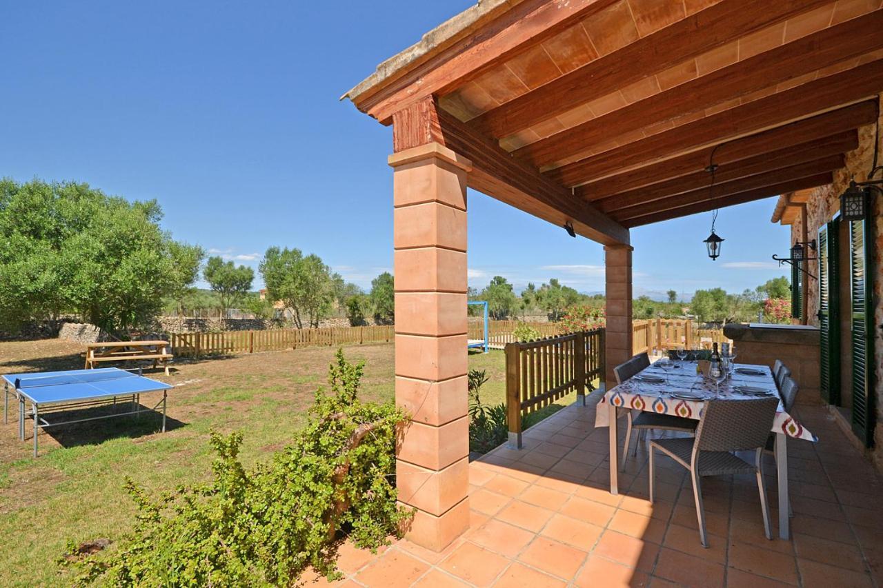 Villa Calderitx Ariany Exterior foto