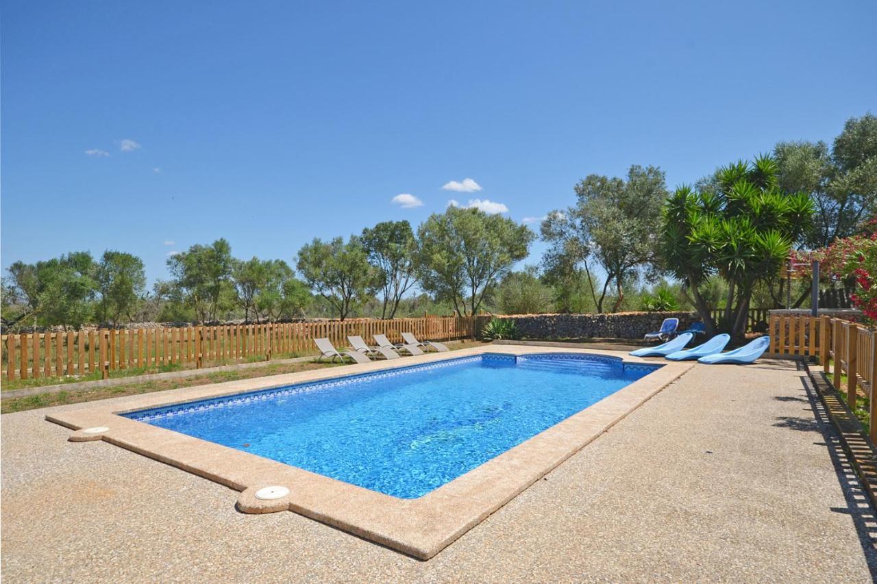 Villa Calderitx Ariany Exterior foto